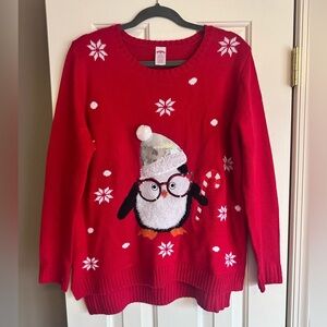 Ugly Christmas sweater